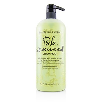 Bumble and Bumble Bb. Seaweed Shampoo - Fine to Medium Hair (Salon Product)