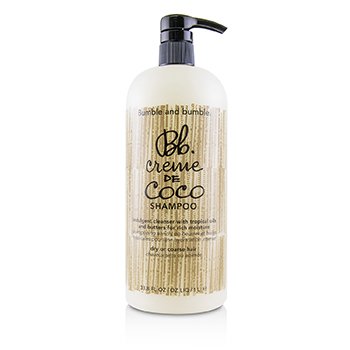 Bumble and Bumble Bb. Creme De Coco Shampoo (Dry or Coarse Hair)