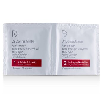 Alpha Beta Extra Strength Daily Peel