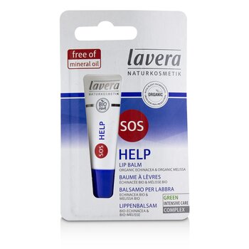 Lavera SOS Help Lip Balm