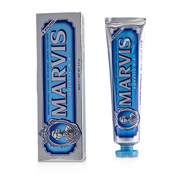 Marvis Aquatic Mint Toothpaste With Xylitol