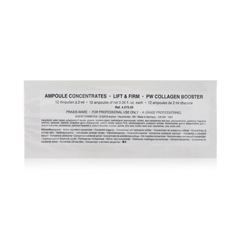Ampoule Concentrates Lift & Firm Collagen Booster (Salon Size)