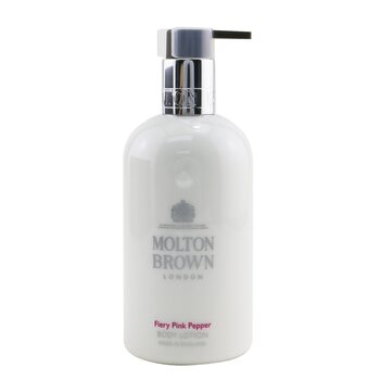 Fiery Pink Pepper Body Lotion