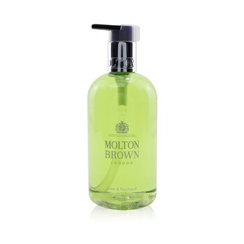 Lime & Patchouli Fine Liquid Hand Wash