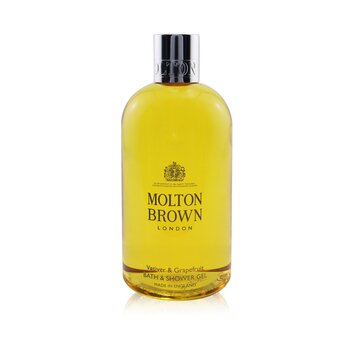 Molton Brown Vetiver & Grapefruit Bath & Shower Gel