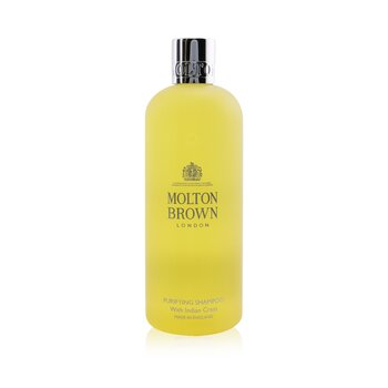 Molton Brown Purifying Shampoo with Indian Cress (All Hair Types)
