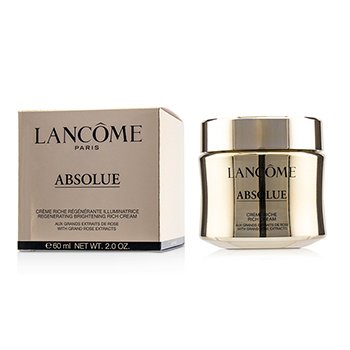 Absolue Creme Riche Regenerating Brightening Rich Cream
