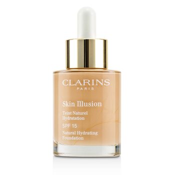 Skin Illusion Natural Hydrating Foundation SPF 15 # 107 Beige