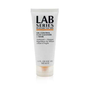 Aramis Lab Series Oil Control Clay Cleanser + Mask