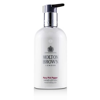 Molton Brown Fiery Pink Pepper Hand Lotion