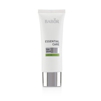 Babor Essential Care Pure Cream - For Problem Skin