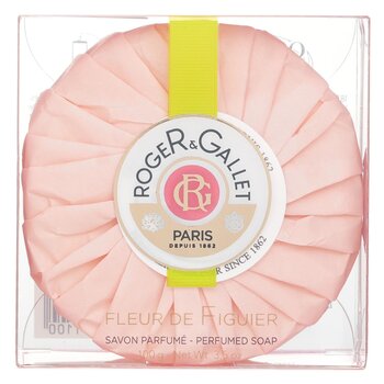 Roger & Gallet Fleur De Figuier Perfumed Soap