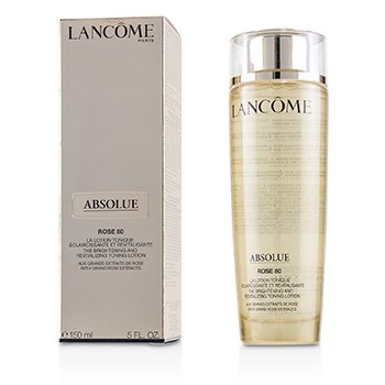 Absolue Rose 80 The Brightening & Revitalizing Toning Lotion