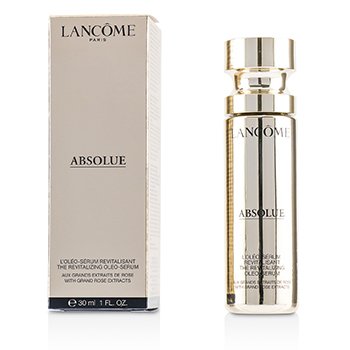 Absolue The Revitalizing Oleo-Serum