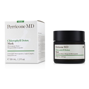 Chlorophyll Detox Mask