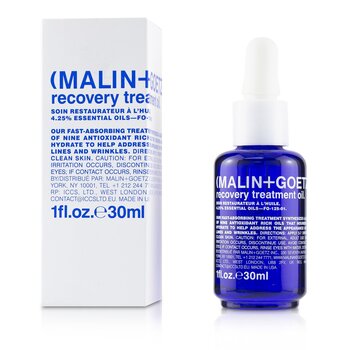 MALIN+GOETZ Recovery Treatment Oil