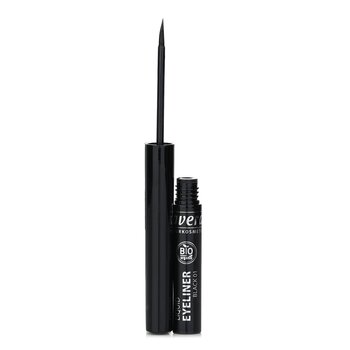 Lavera Liquid Eyeliner - # 01 Black