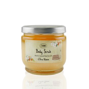 Body Scrub - Citrus Blossom