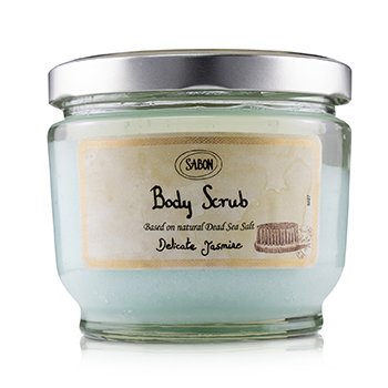 Body Scrub - Delicate Jasmine