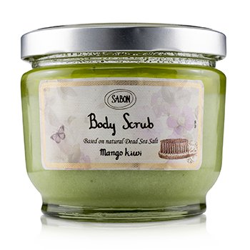 Sabon Body Scrub - Mango Kiwi