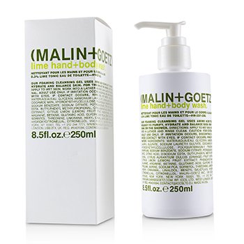 MALIN+GOETZ Lime Hand+Body Wash