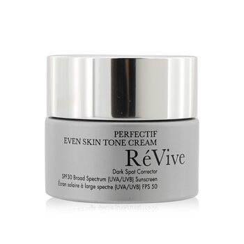ReVive Perfectif Even Skin Tone Cream - Dark Spot Corrector SPF 30