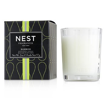 Nest Scented Candle - Bamboo