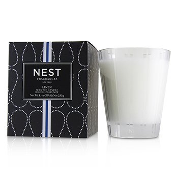 Nest Scented Candle - Linen