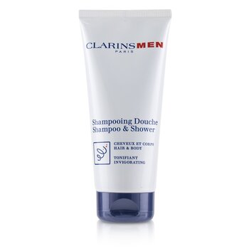 Clarins Men Shampoo & Shower