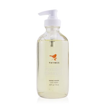 Mandarin Coriander Hand Wash