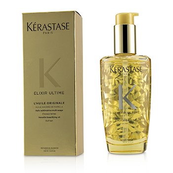 Kerastase Elixir Ultime LHuile Originale  Versatile Beautifying Oil (Dull Hair)