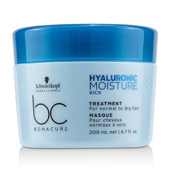Schwarzkopf BC Bonacure Hyaluronic Moisture Kick Treatment (For Normal to Dry Hair)