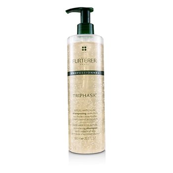 Triphasic Anti-Hair Loss Ritual Stimulating Shampoo (Salon Product)