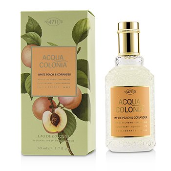 Acqua Colonia White Peach & Coriander Eau De Cologne Spray