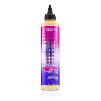 Redken Color Extend Vinegar Rinse (Brightening and Shine - For Color Treated Hair)