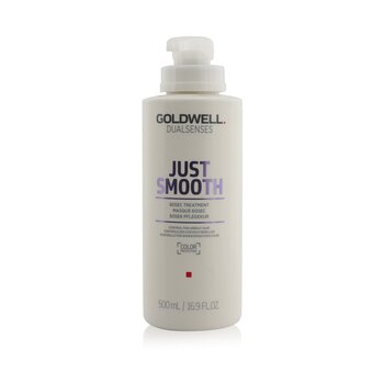 Goldwell Dual Senses Just Smooth 60SEC Treatment (Control For Unruly Hair)