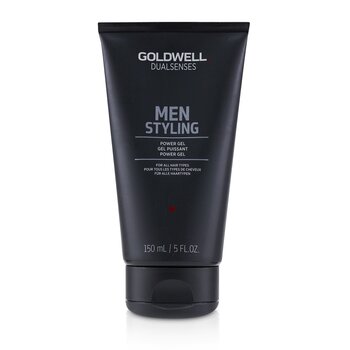 Goldwell Dual Senses Men Styling Power Gel (For All Hair Types)