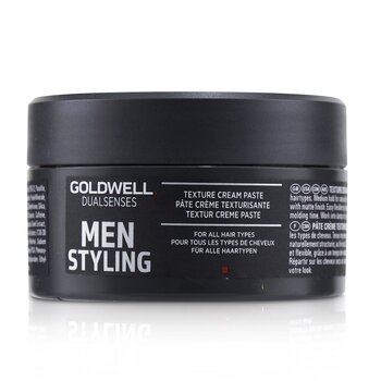 Goldwell Dual Senses Men Styling Texture Cream Paste (For All Hair Types)