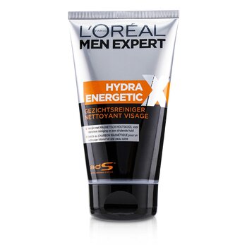 Men Expert Hydra Energetic X Daily Purifying Wash