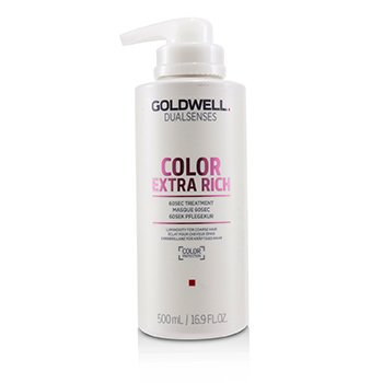 Goldwell Dual Senses Color Extra Rich 60SEC Treatment (Luminosity For Coarse Hair)