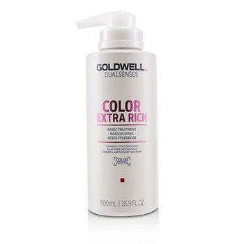 Dual Senses Color Extra Rich 60SEC Treatment (Luminosity For Coarse Hair)