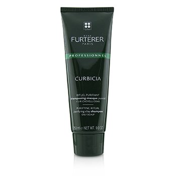 Curbicia Purifying Ritual Purifying Clay Shampoo - Oily Scalp (Salon Product)