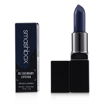 Smashbox Be Legendary Lipstick - Skinny Jeans (Sheer Navy Cream)