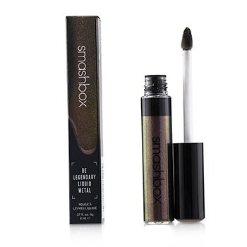 Smashbox Be Legendary Liquid Lip - Foil Slick (Metal)