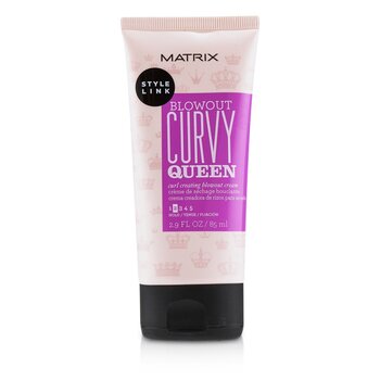 Style Link Blowout Curvy Queen Curl Creating Blowout Cream (Hold 2)