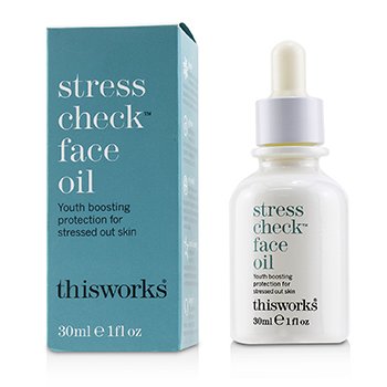 Stress Check Face Oil