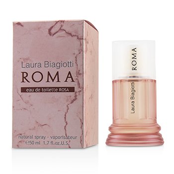 Roma Rosa Eau De Toilette Spray