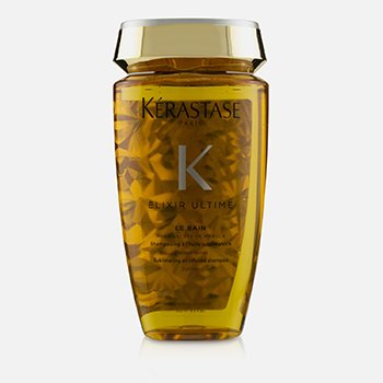 Kerastase Elixir Ultime Le Bain Sublimating Oil Infused Shampoo (Dull Hair)