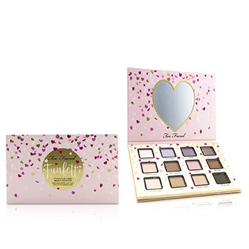 Too Faced Funfetti Its Fun To Be A Girl Eye Shadow Palette