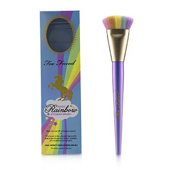 Too Faced Magic Rainbow Strobing Brush